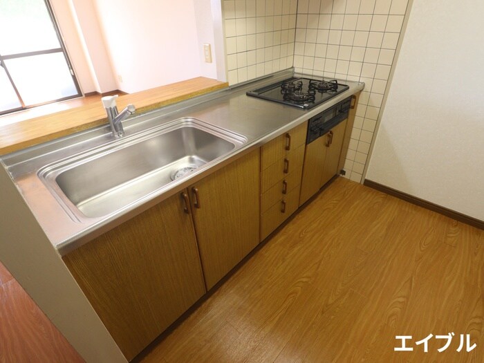 物件内観写真8　(キッチン)