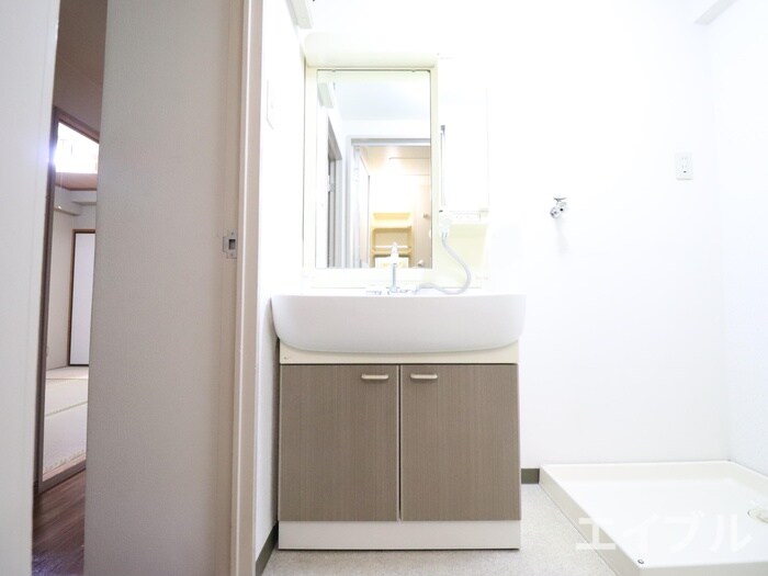 物件内観写真10　(洗面)