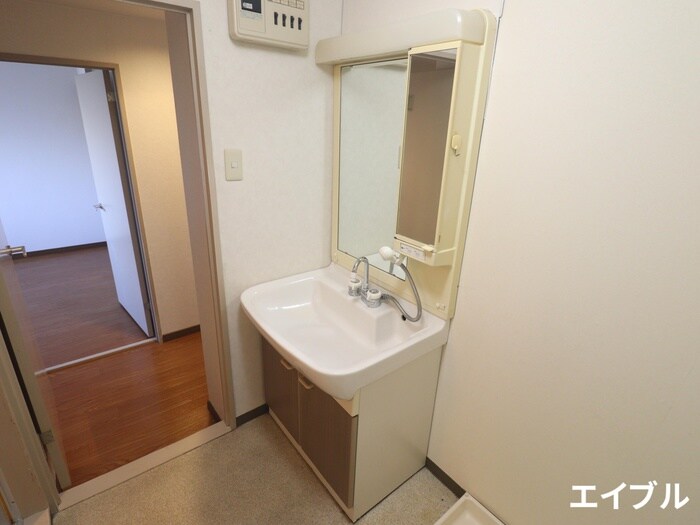 物件内観写真10　(洗面)