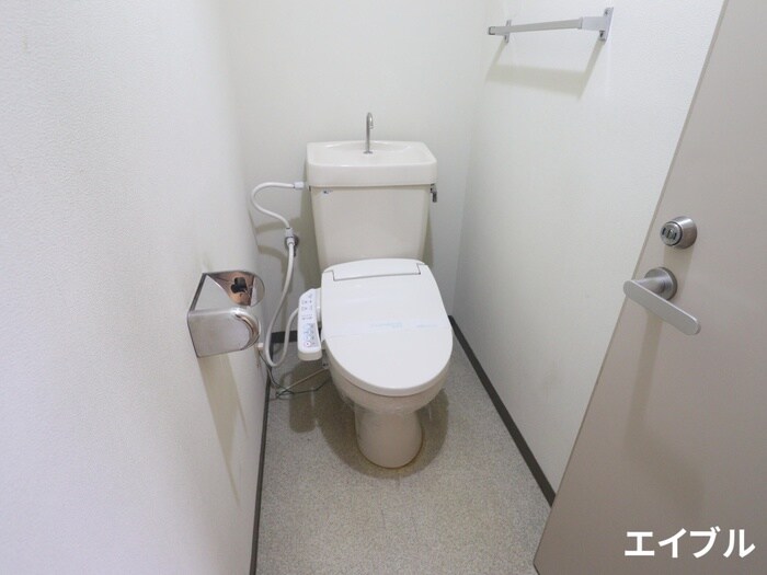 物件内観写真11　(トイレ)