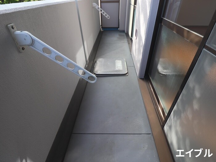 物件内観写真21　(ベランダ・バルコニー)