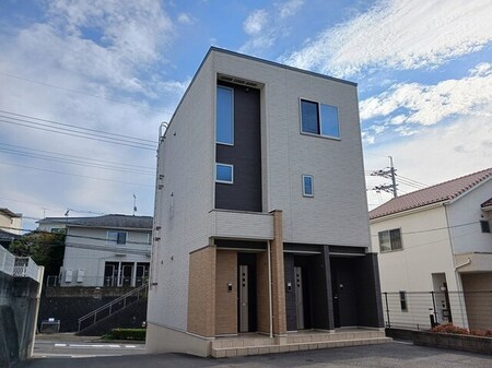 ジェルメ石井城Ⅱ外観写真