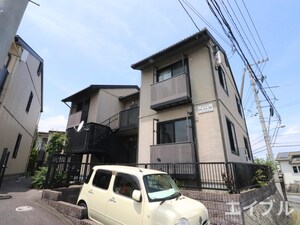 カ－サベルデ前空Ｃ棟外観写真