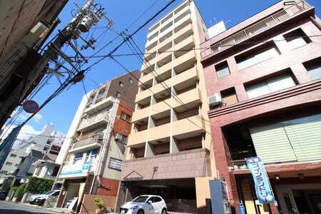 BOND　BLD.Ⅲ外観写真