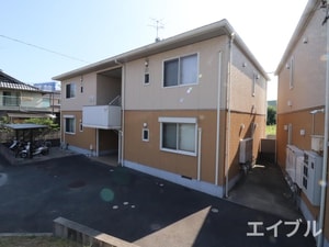 リア－ジュＡ棟外観写真