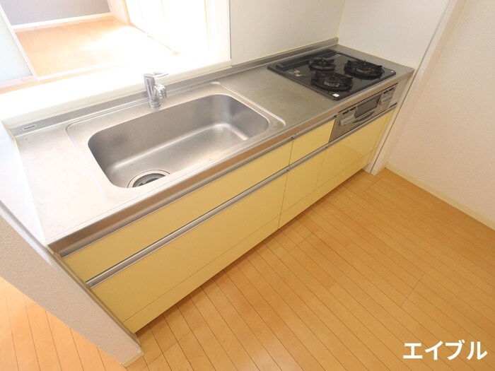 物件内観写真8　(キッチン)