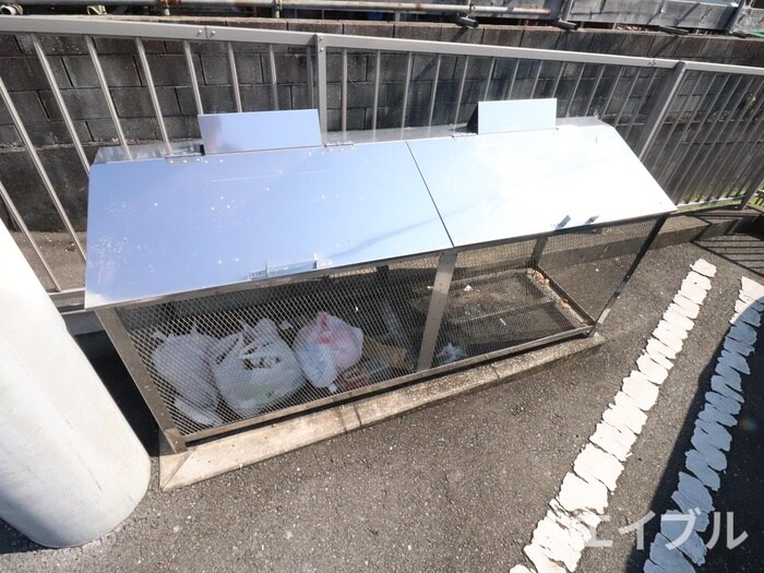 物件外観写真6　(建物設備)