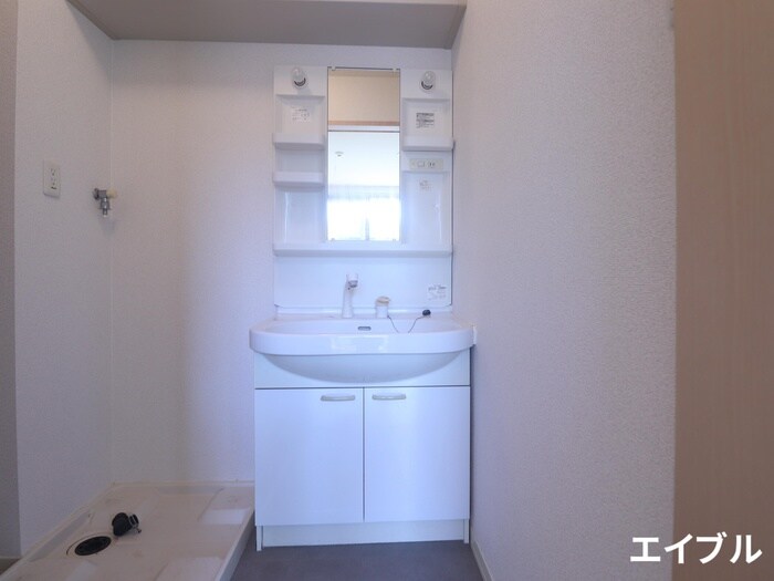 物件内観写真10　(洗面)