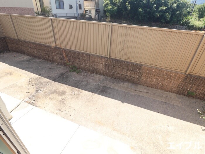 物件内観写真21　(ベランダ・バルコニー)