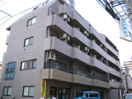 コンフォート翠町外観写真