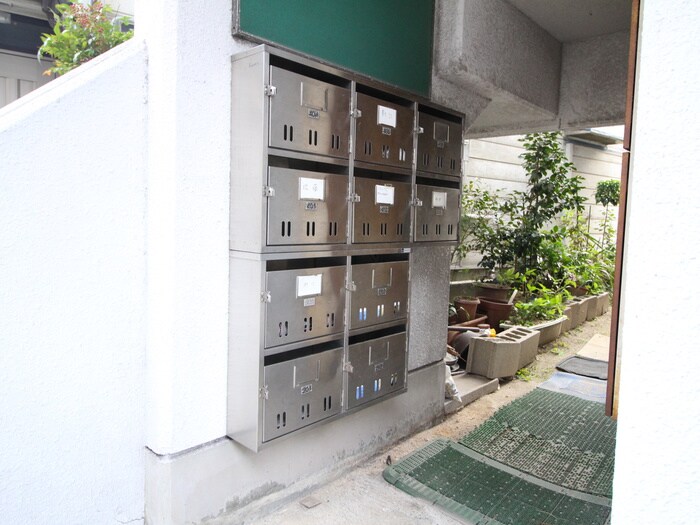 物件外観写真5　(建物設備)