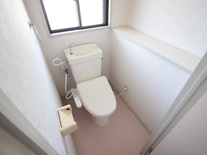 物件内観写真10　(トイレ)