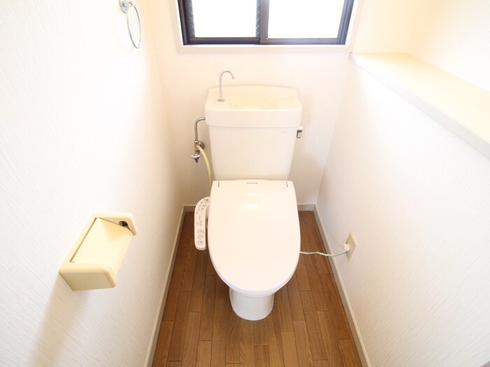 物件内観写真10　(トイレ)