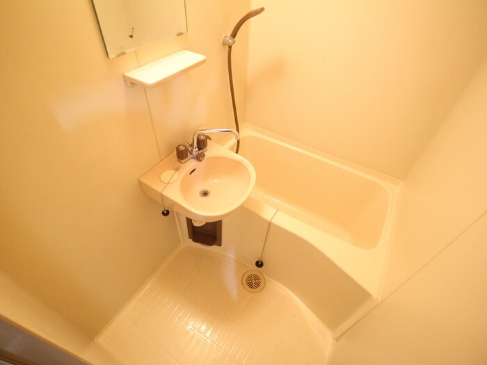 物件内観写真11　(バス／シャワールーム等)