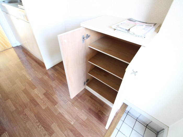 物件内観写真20　(靴箱)