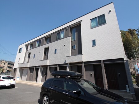 ジェルメ　石井城Ⅰ外観写真