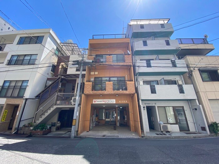 物件外観写真1　(建物設備)