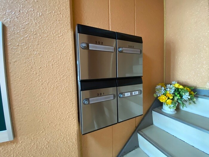 物件外観写真2　(建物設備)