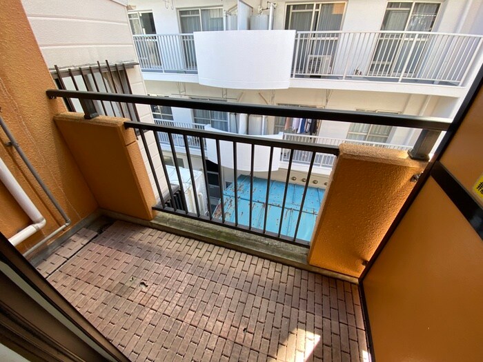 物件内観写真12　(ベランダ・バルコニー)