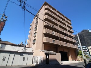 クシティガルバ外観写真