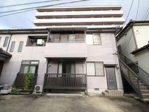 コーポ梶山外観写真