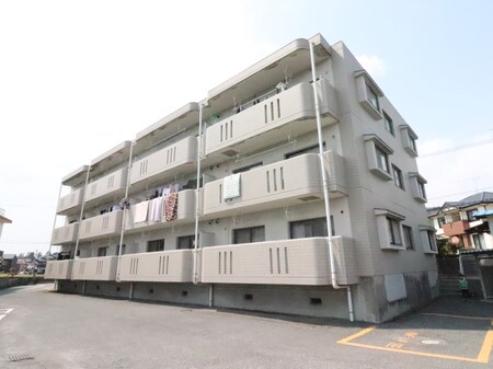 パストラル中郷原外観写真