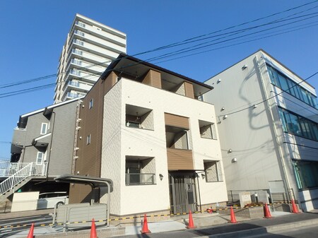 シャンス　レーヴ外観写真