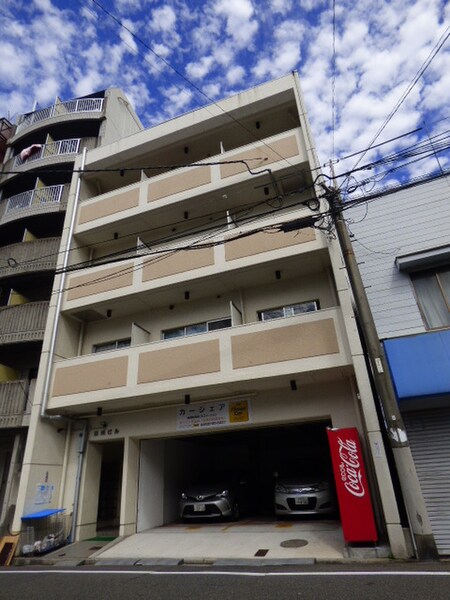 西岡ビル外観写真