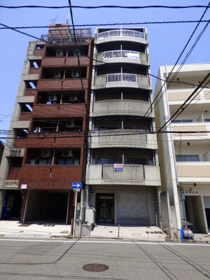 リボン金屋町ビル外観写真