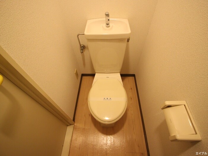 物件内観写真10　(トイレ)