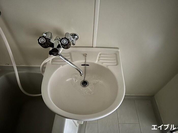 物件内観写真14　(洗面)