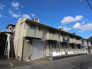 セジュール水木外観写真