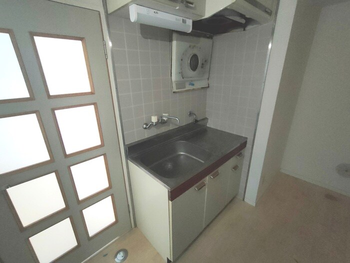 物件内観写真8　(キッチン)