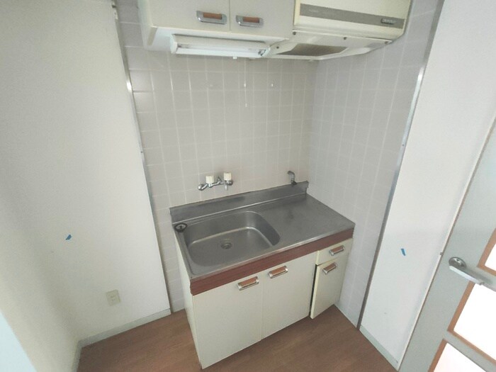 物件内観写真8　(キッチン)