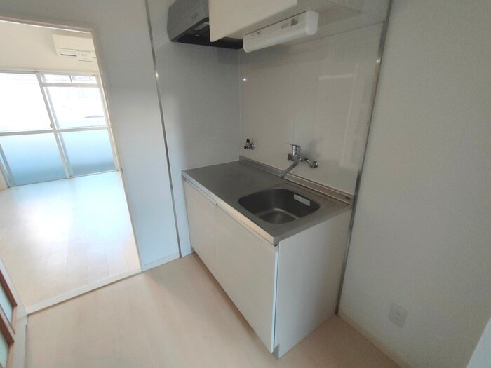 物件内観写真8　(キッチン)