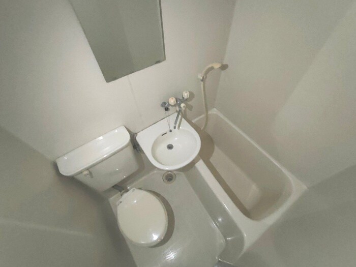 物件内観写真9　(バス／シャワールーム等)