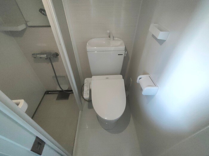 物件内観写真9　(トイレ)