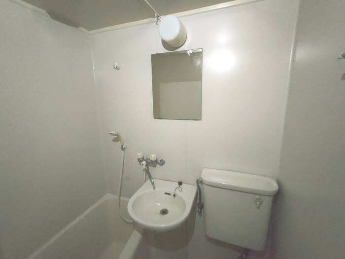 物件内観写真10　(洗面)