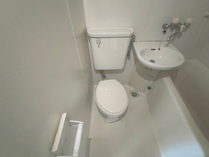 物件内観写真10　(トイレ)