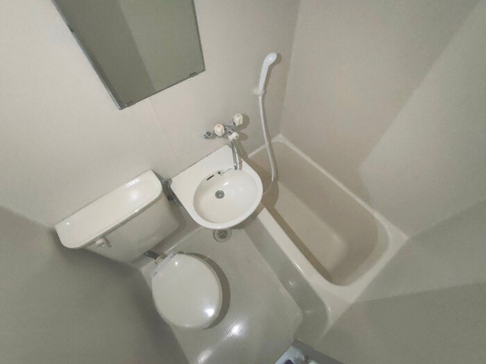 物件内観写真10　(バス／シャワールーム等)