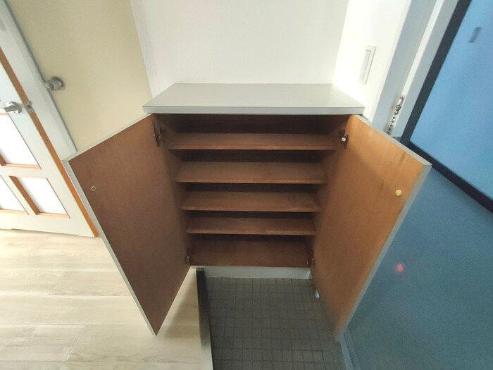 物件内観写真12　(靴箱)