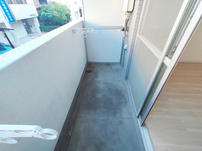 物件内観写真14　(ベランダ・バルコニー)