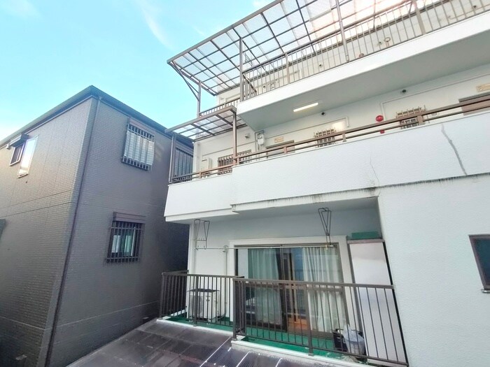 物件内観写真15　(室内からの展望)