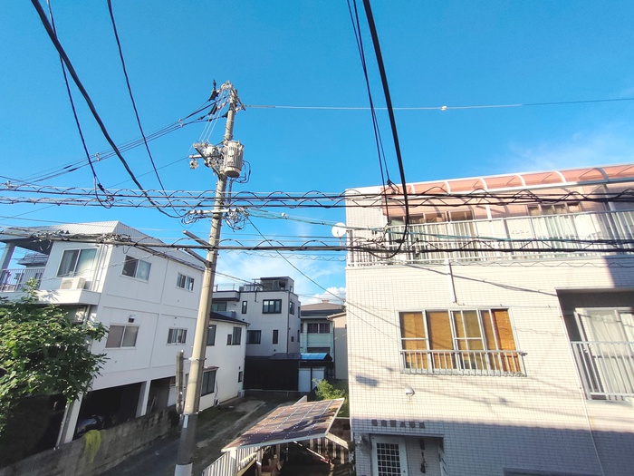 内観写真