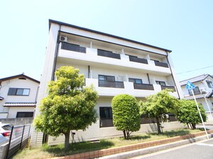 クレスト草津外観写真
