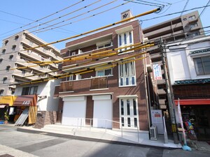 フローラ下祗園駅前外観写真