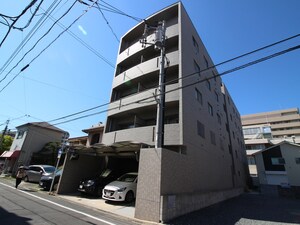 ツインハウス松中外観写真