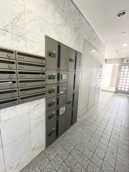 物件外観写真5　(建物設備)