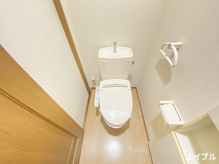 物件内観写真10　(トイレ)