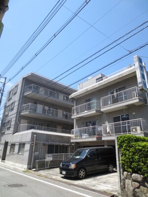 フラ－リッシュ舟入南外観写真